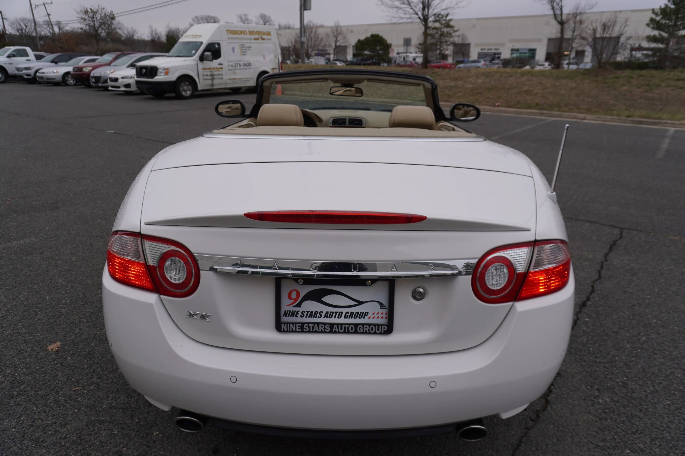 Used 2007 Jaguar XK Convertible image 13