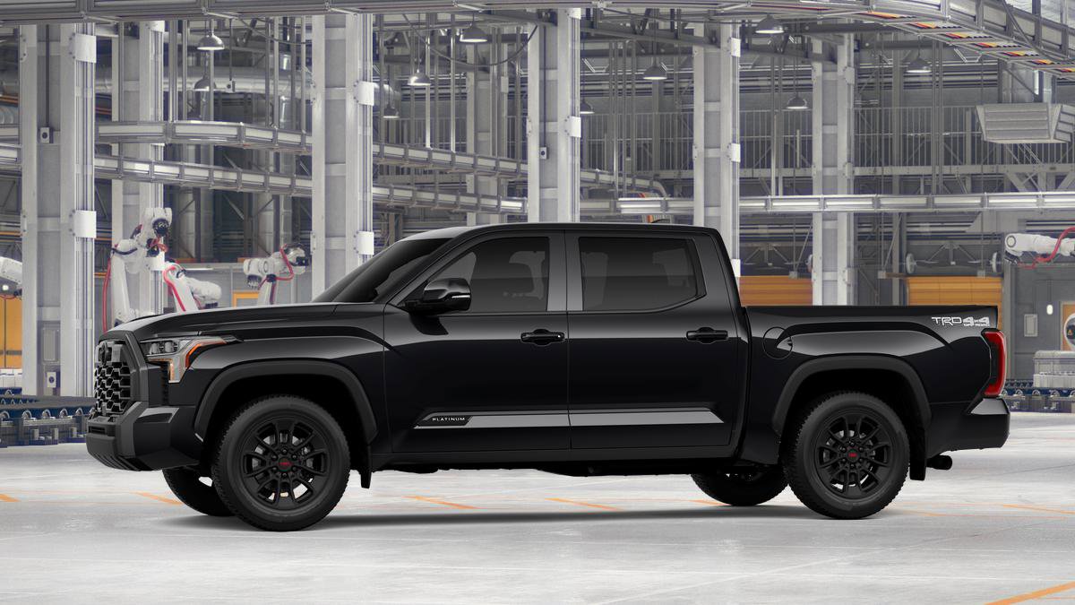 New 2026 Toyota Tundra Platinum AWD/4WD image 5
