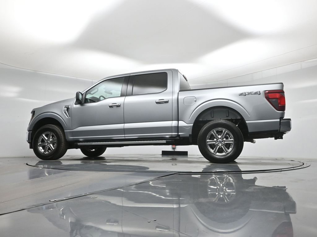 Used 2025 Ford F150 XLT w/ Equipment Group 301A Standard image 50