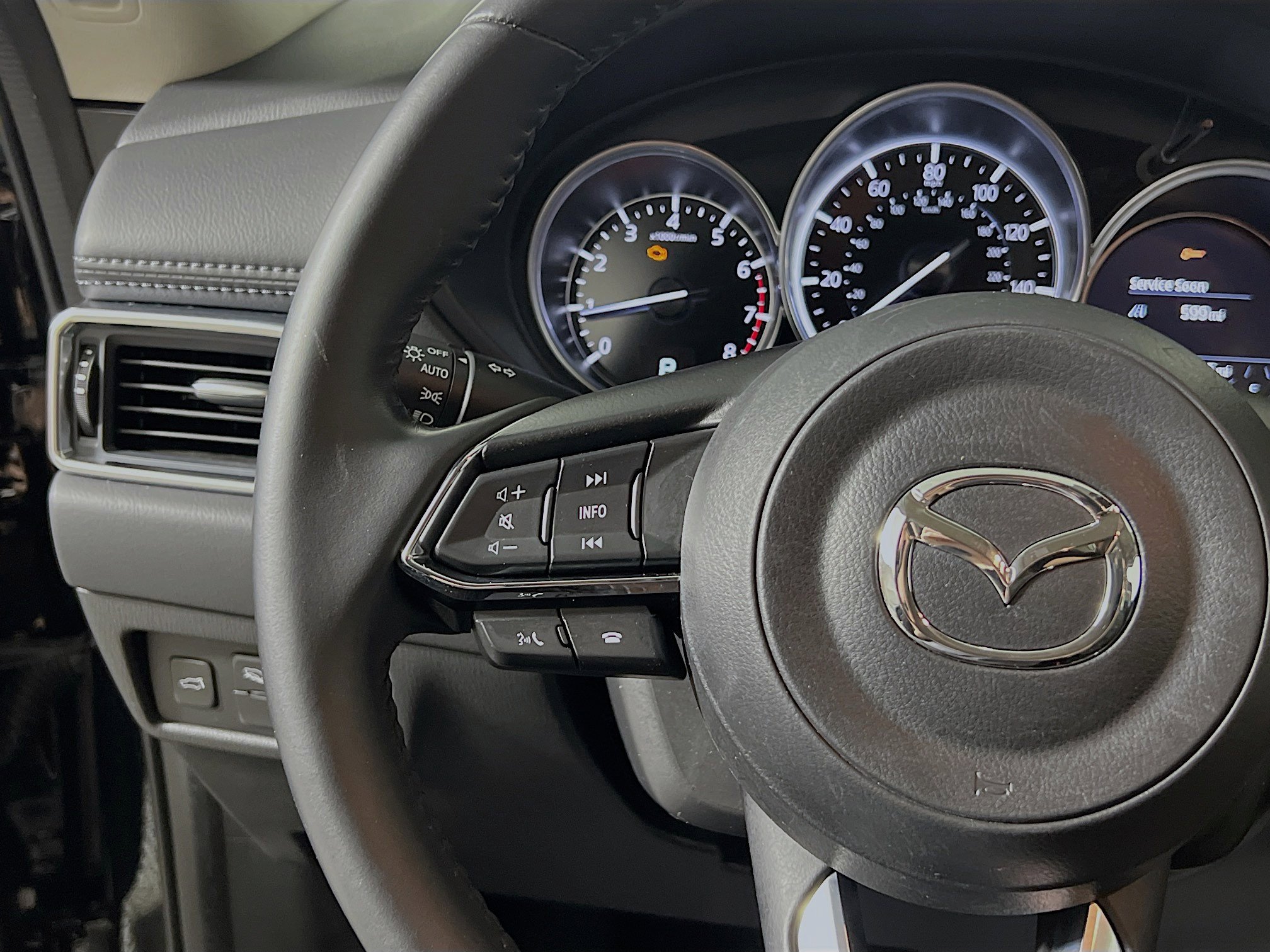 Used 2024 MAZDA CX-5 AWD 2.5 S w/ Preferred Package image 19