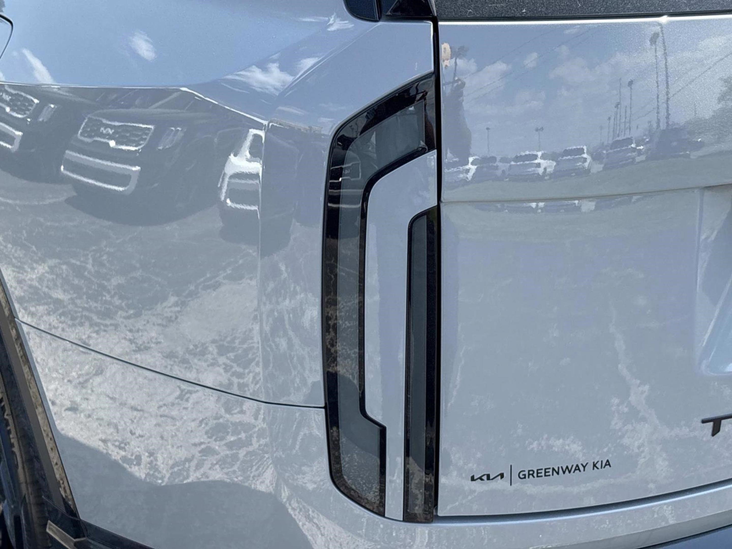 New 2027 Kia Telluride EX X-Line image 11