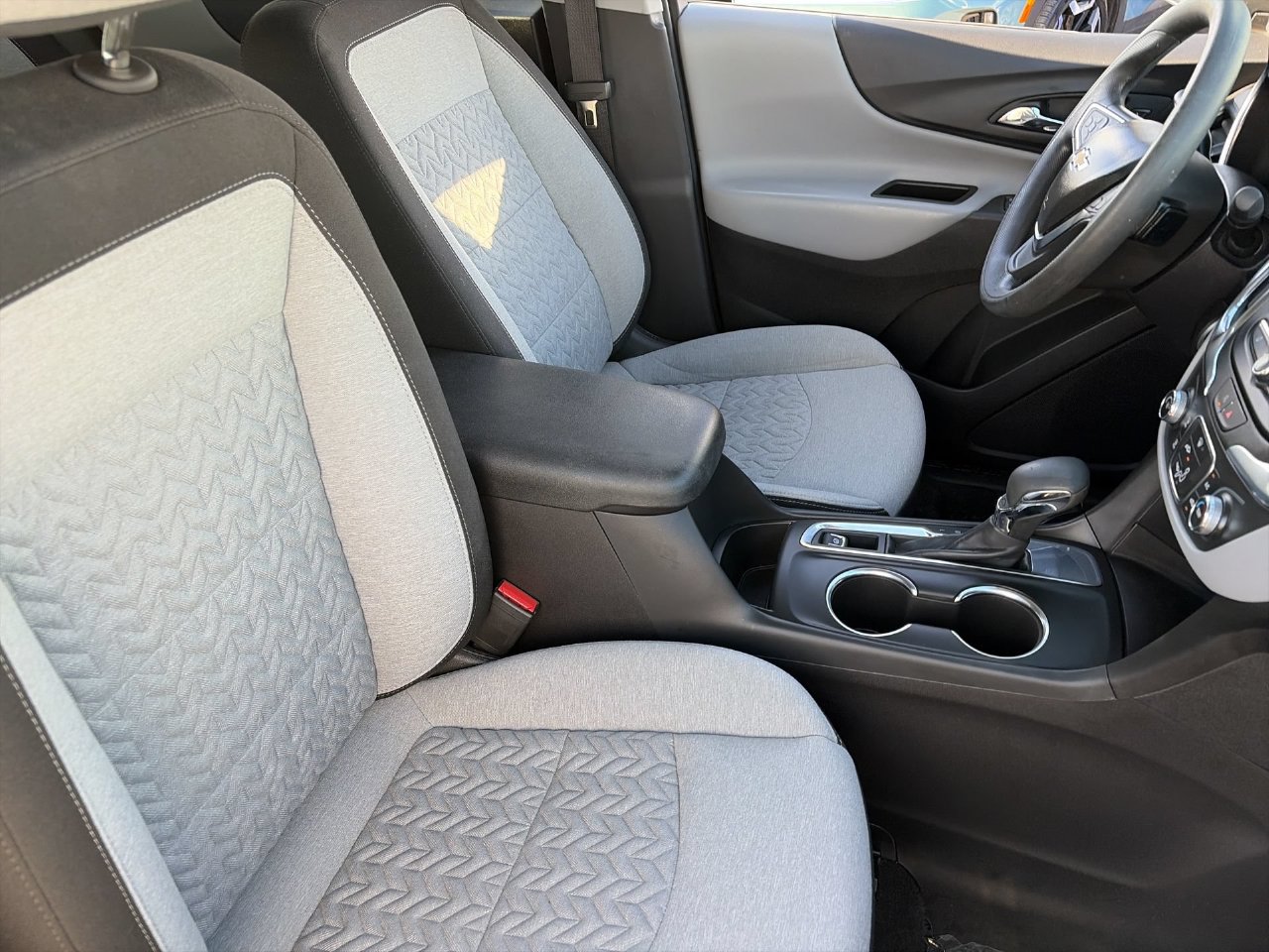 Used 2024 Chevrolet Equinox LS w/ LS Convenience Package FWD image 10