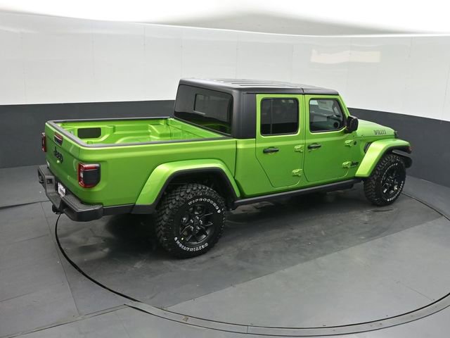 New 2026 Jeep Gladiator Willys image 29