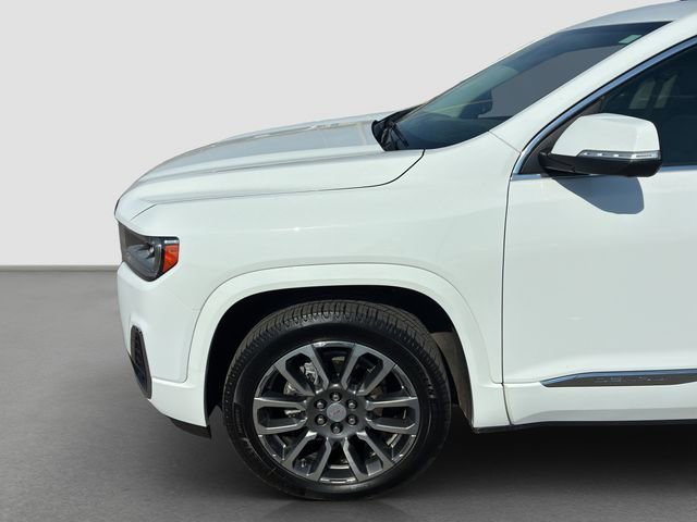 Used 2021 GMC Acadia Denali w/ Denali Ultimate Package image 23