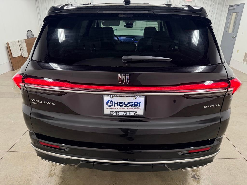 New 2026 Buick Enclave Avenir w/ Super Cruise Package image 4