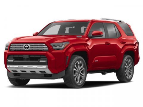 New 2026 Toyota 4Runner Limited AWD/4WD video 1