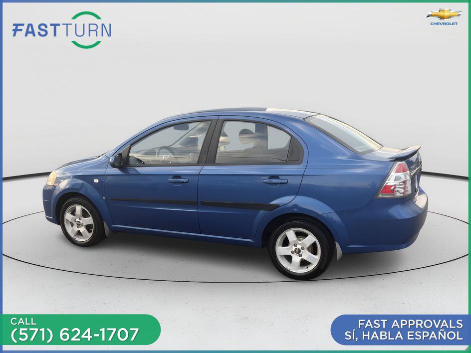 Used 2007 Chevrolet Aveo LT FWD image 11