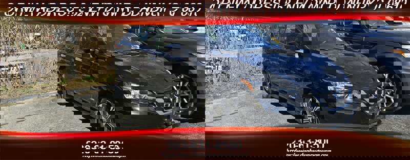 Used 2018 Nissan Leaf SV w/ SV Technology Package FWD image 1