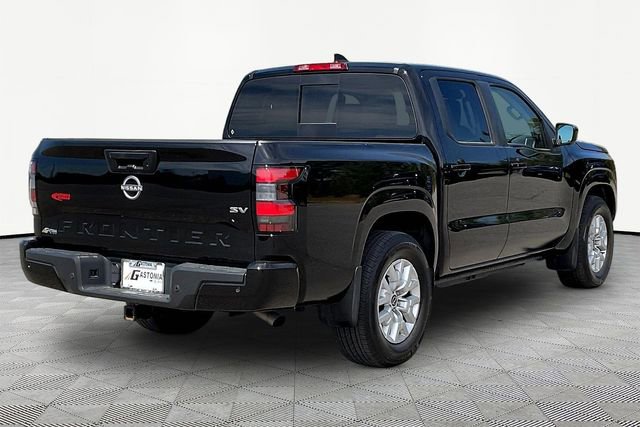 Used 2024 Nissan Frontier SV w/ SV Convenience Package image 5