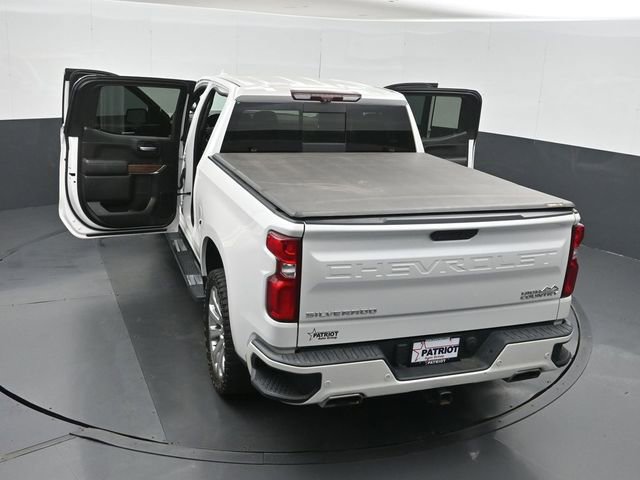 Used 2021 Chevrolet Silverado 1500 High Country w/ Technology Package AWD/4WD image 51