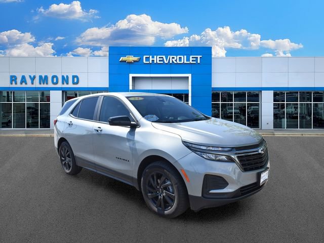 Used 2024 Chevrolet Equinox LS w/ LS Convenience Package AWD/4WD image 10