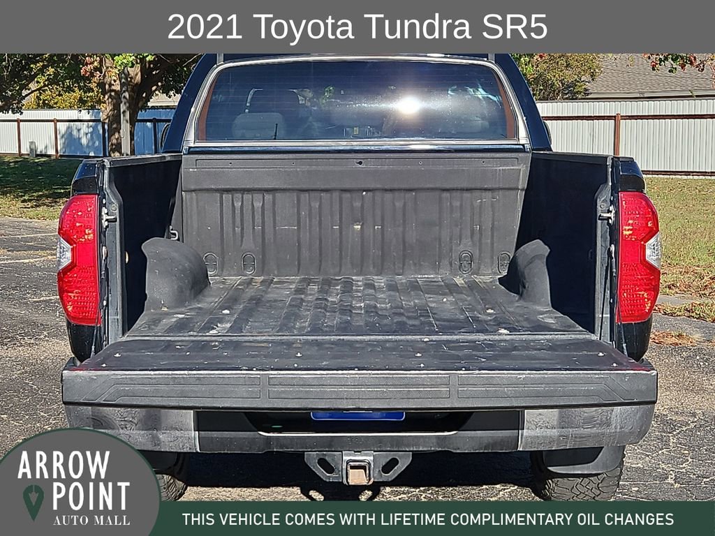 Used 2021 Toyota Tundra SR5 image 16