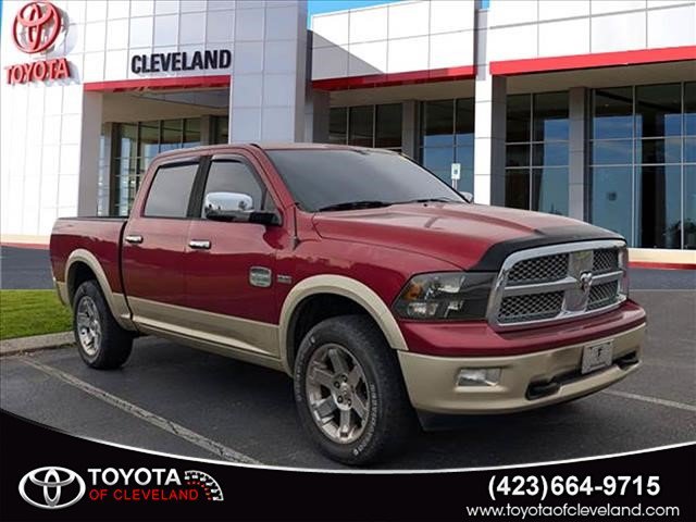Used 2011 RAM 1500 Laramie Longhorn AWD/4WD image 1