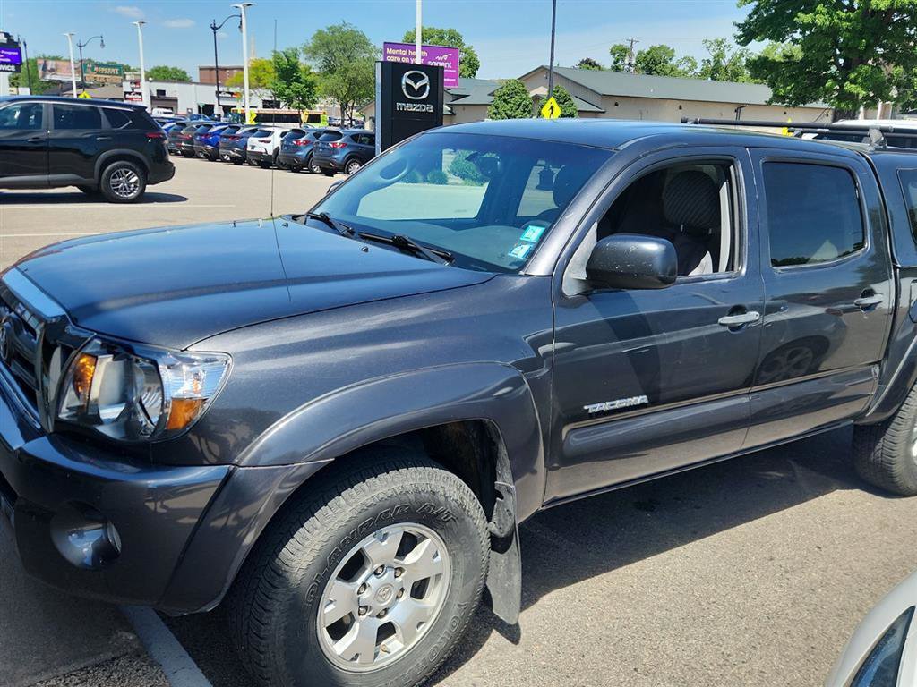 Used 2010 Toyota Tacoma 4x4 Double Cab image 10