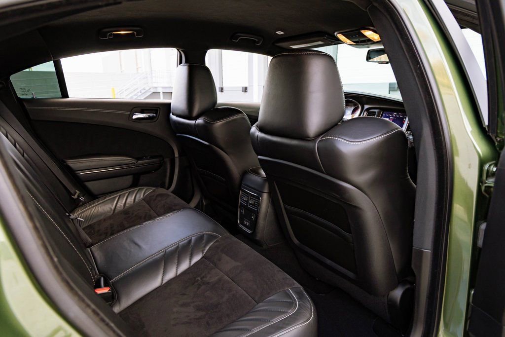 Used 2021 Dodge Charger SRT Hellcat image 28