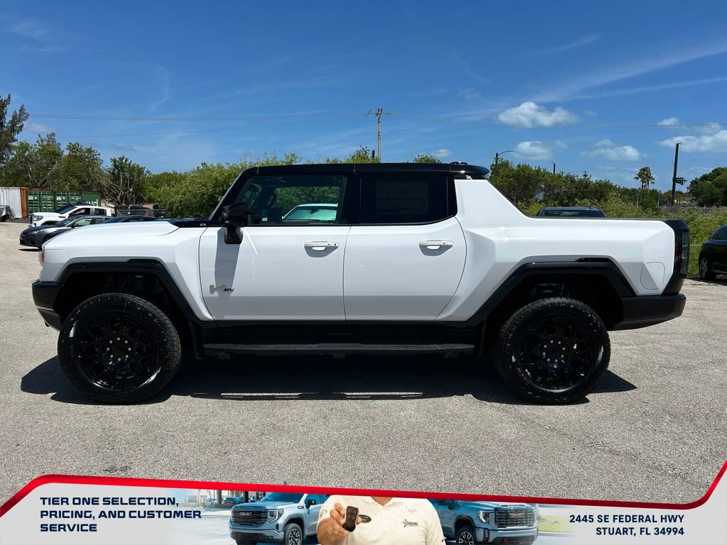 New 2026 GMC Hummer EV 4x4 Crew Cab image 4