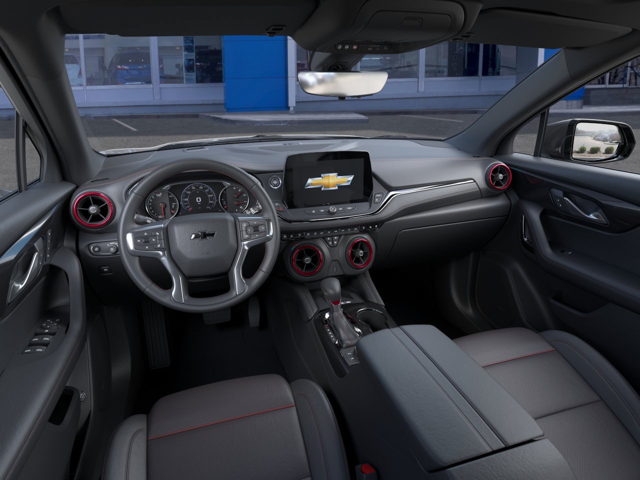 New 2026 Chevrolet Blazer RS w/ Driver Confidence II Package AWD/4WD image 17