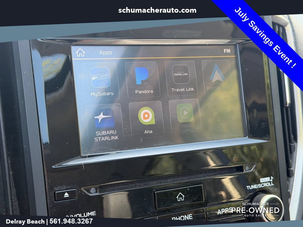 Used 2020 Subaru Forester Sport AWD/4WD image 17