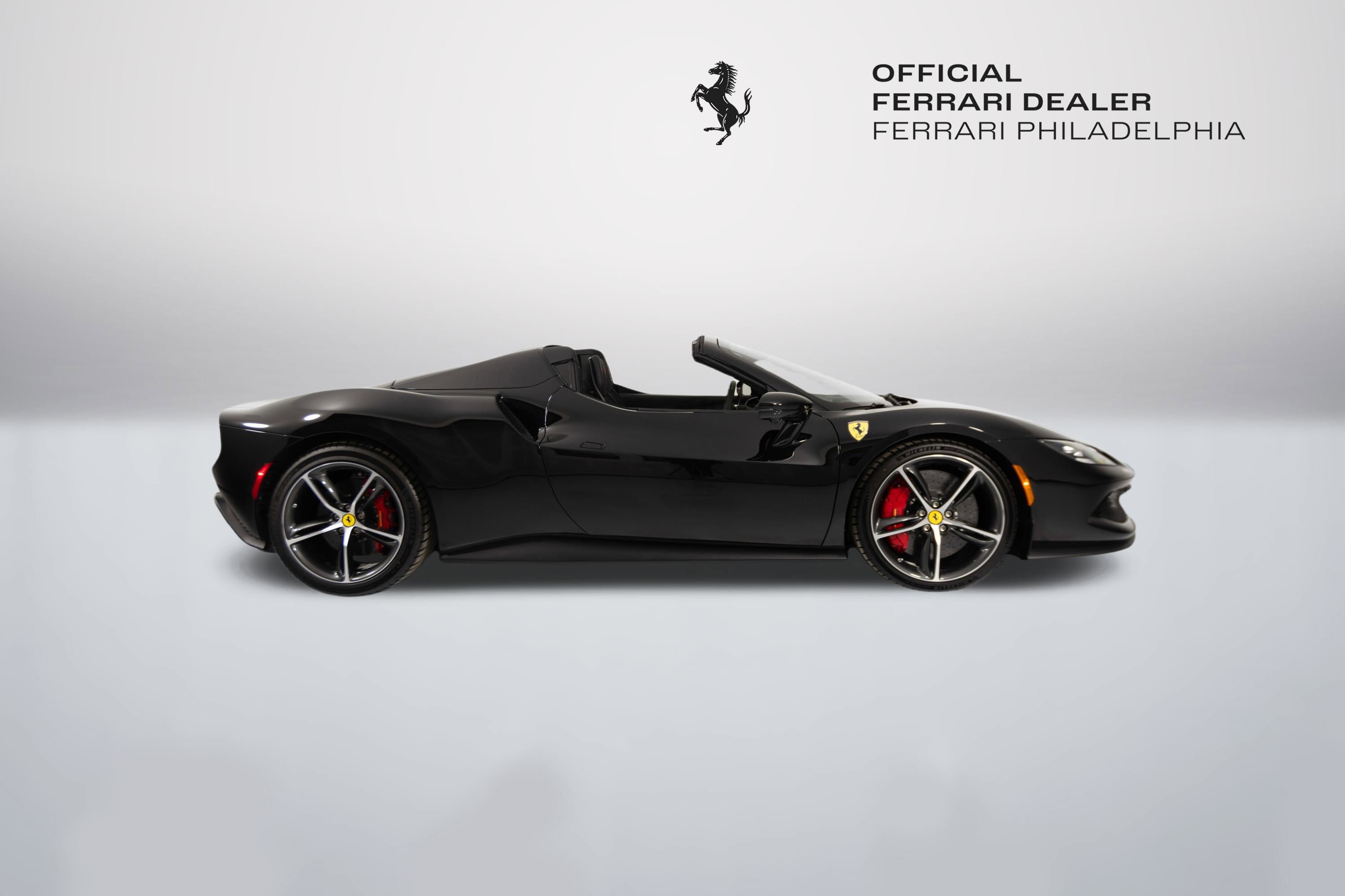 Certified 2025 Ferrari 296 GTS image 29