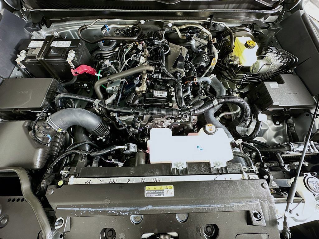 Certified 2025 Toyota Tacoma SR image 24