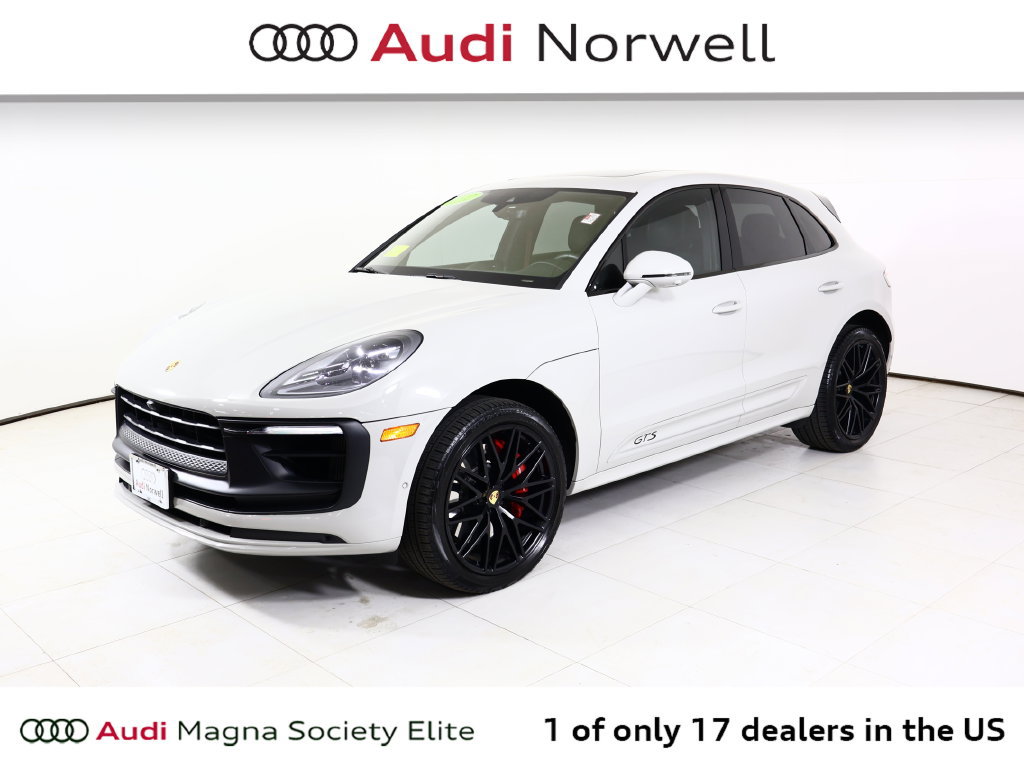 Used 2022 Porsche Macan GTS AWD/4WD image 11