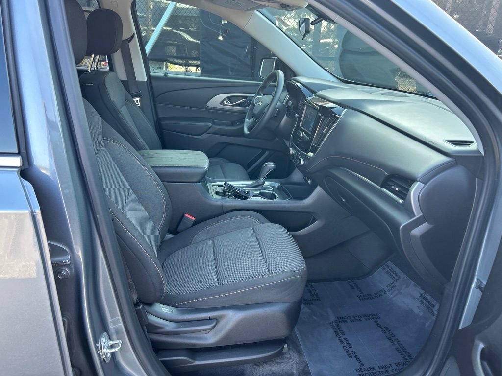 Used 2019 Chevrolet Traverse LS FWD image 22