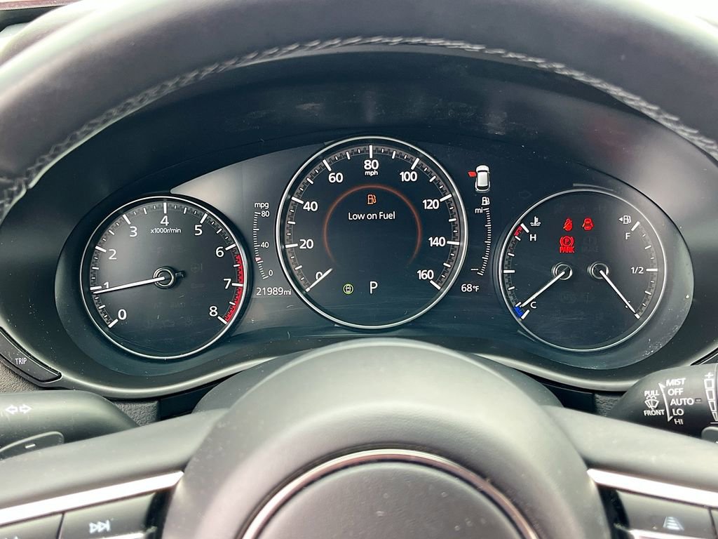 Used 2025 MAZDA CX-50 2.5 Turbo w/ Premium Plus Pkg image 12