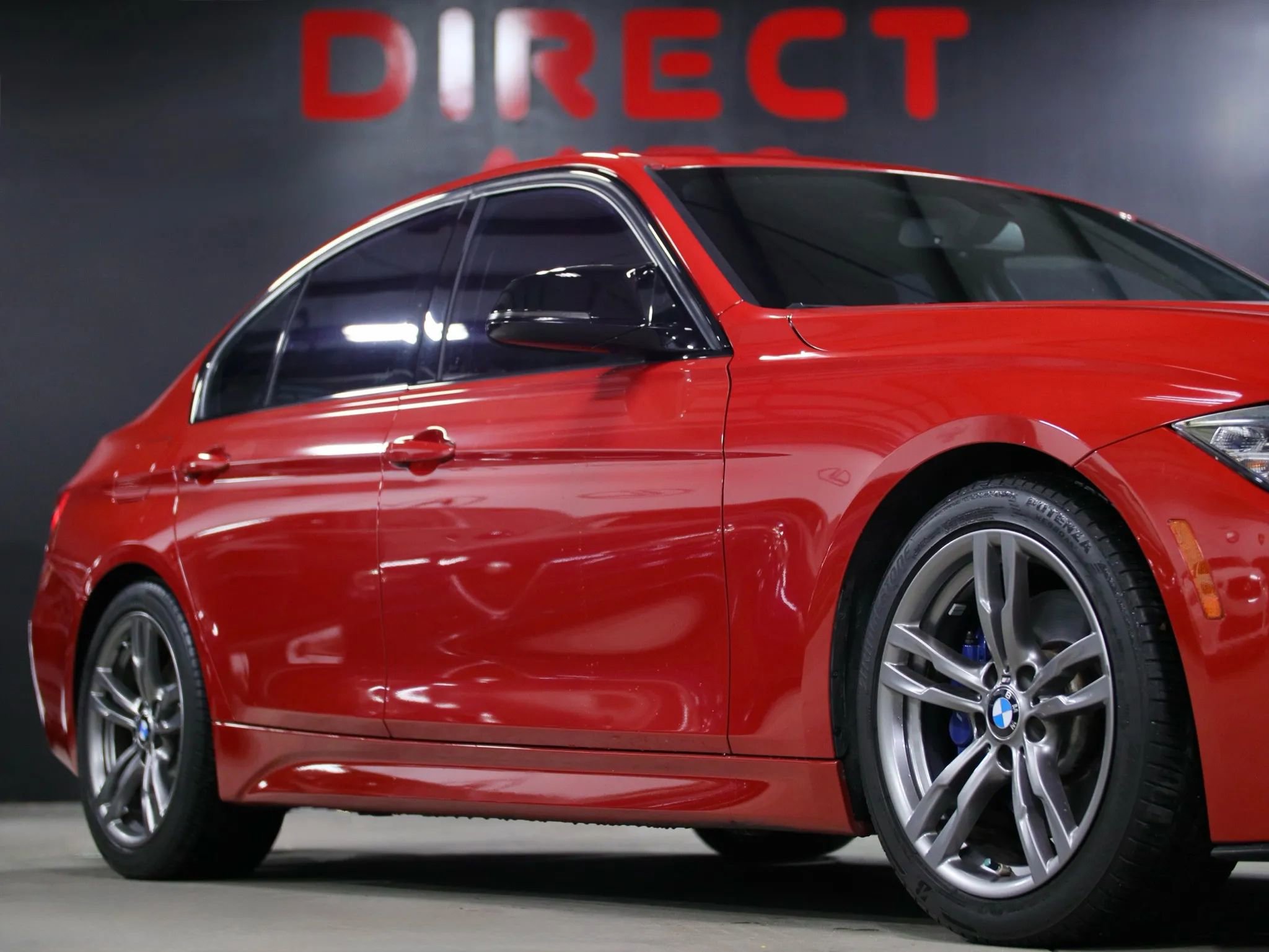 Used 2015 BMW 328i 328i Sedan 4D image 3