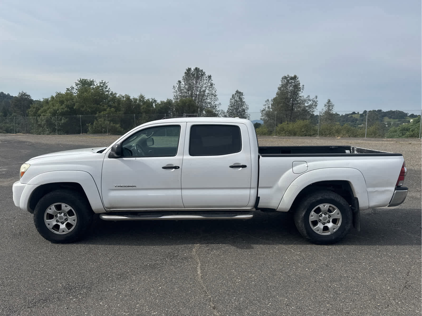 Used 2010 Toyota Tacoma 4x4 Double Cab image 8