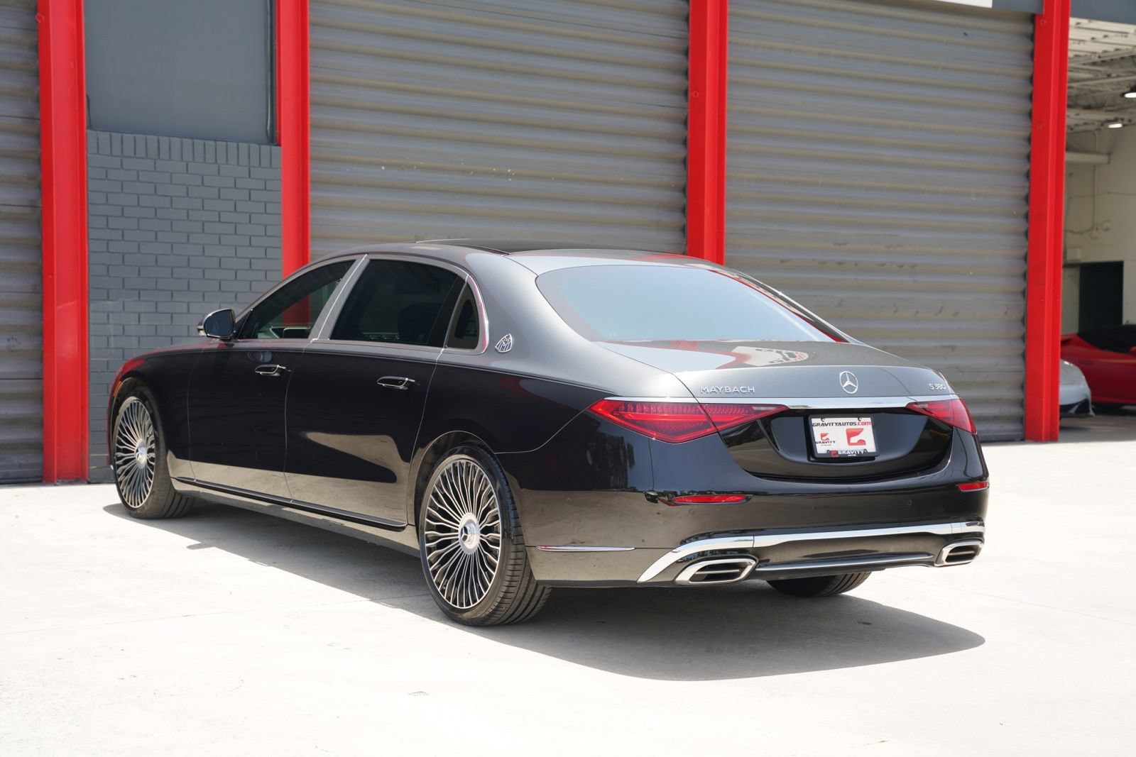 Used 2024 Mercedes-Benz Maybach S 580 4MATIC image 16