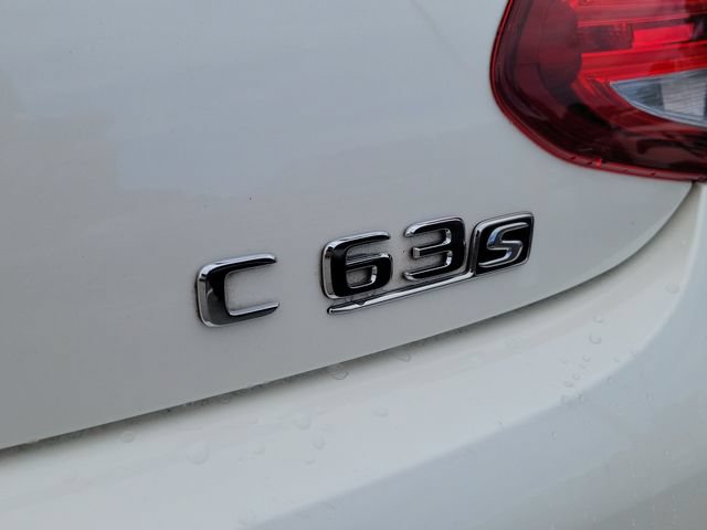 Used 2017 Mercedes-Benz C 63 AMG S image 9