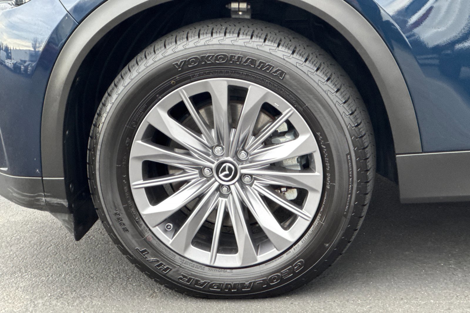 Used 2025 MAZDA CX-90 3.3 Turbo w/ Select Package image 26