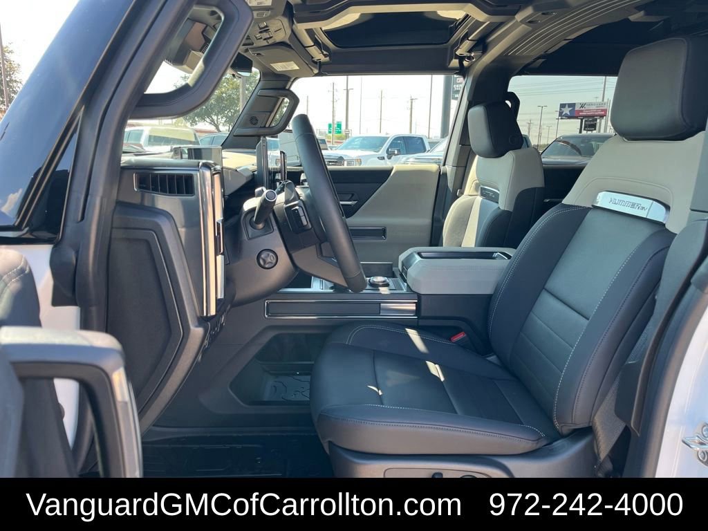 New 2026 GMC Hummer EV SUV image 9