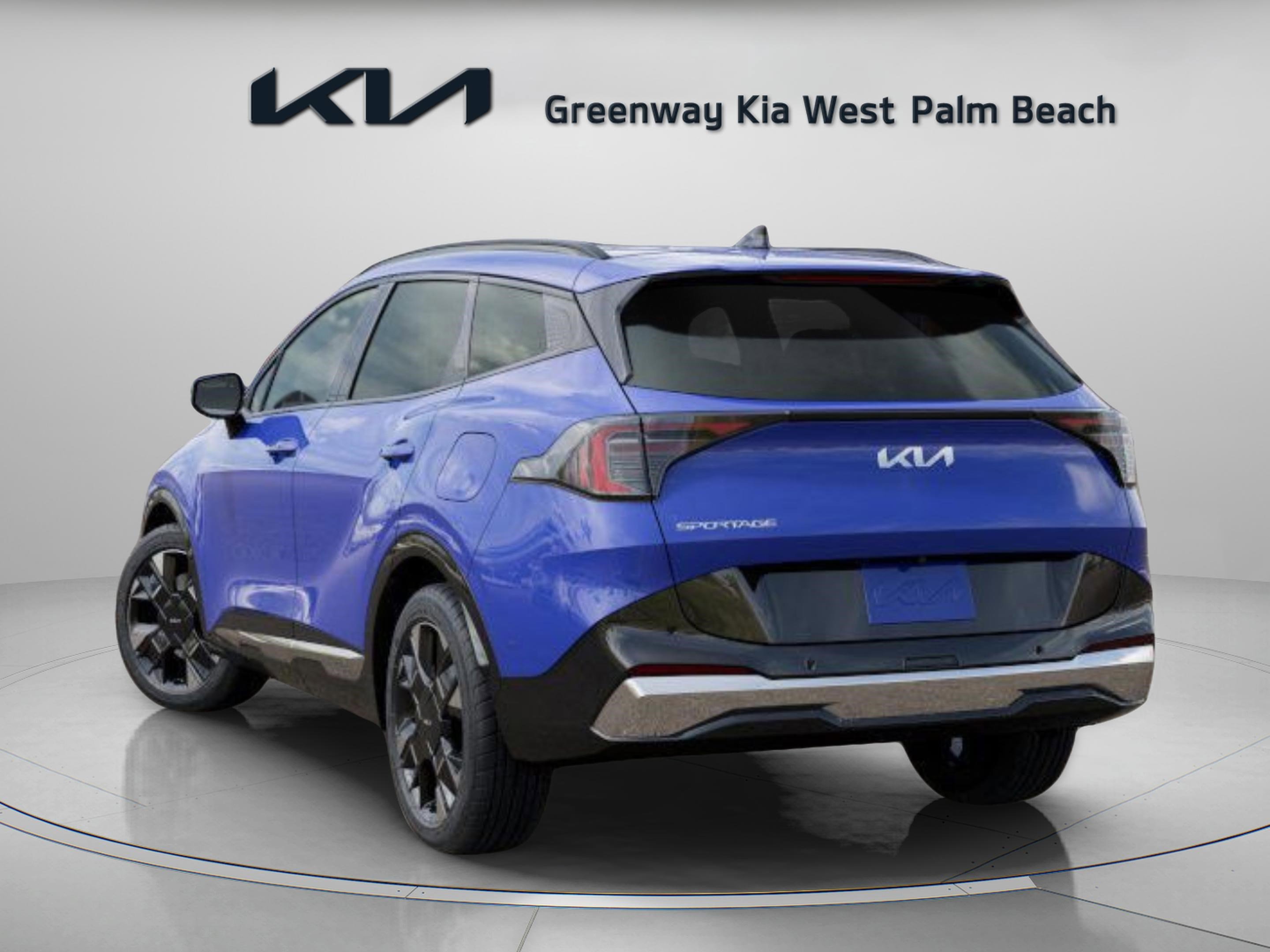 New 2026 Kia Sportage SX AWD/4WD image 5