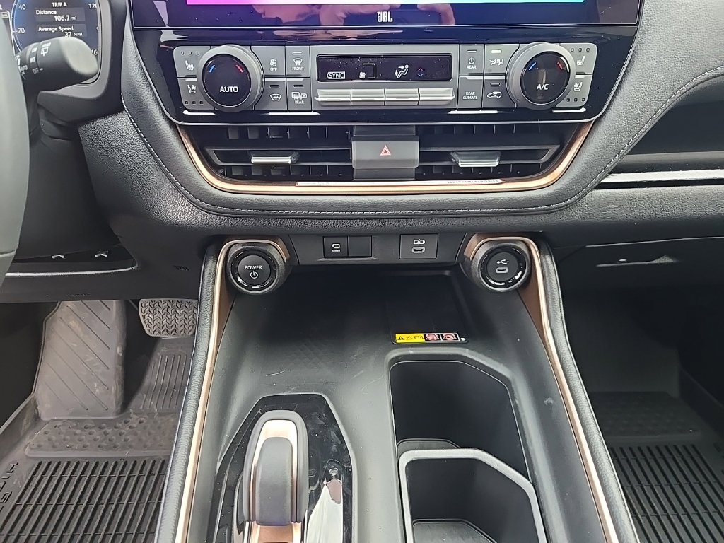 New 2026 Toyota Grand Highlander AWD Hybrid image 22