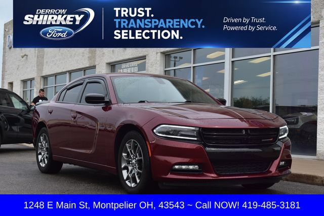 Used 2017 Dodge Charger SXT w/ AWD Plus Group image 1