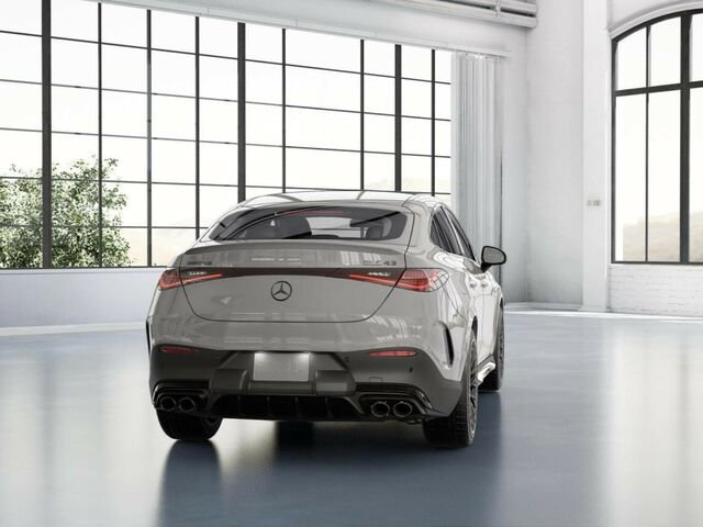 New 2026 Mercedes-Benz GLC 43 AMG 4MATIC Coupe image 25