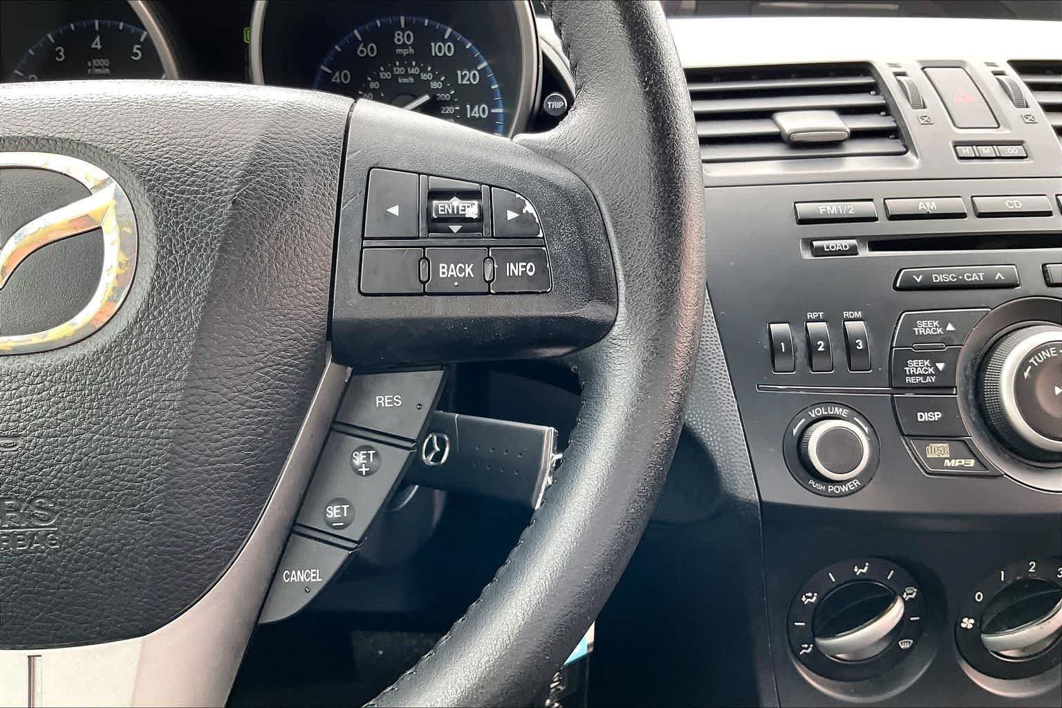 Used 2012 MAZDA MAZDA3 i Touring FWD image 24