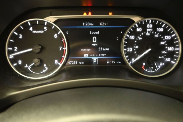Used 2025 Nissan Sentra SV FWD image 14