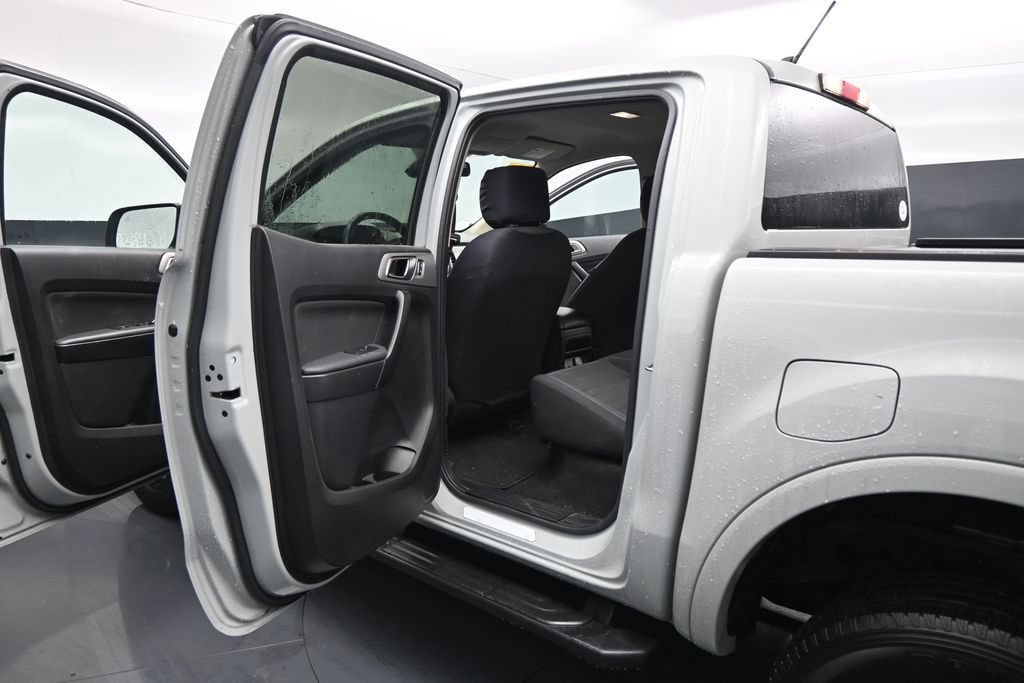 Used 2023 Ford Ranger XLT w/ Equipment Group 301A Mid RWD image 16