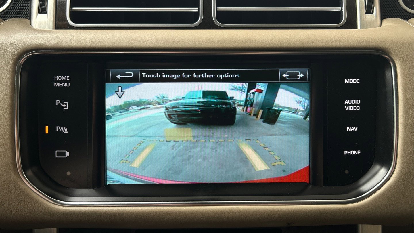 Used 2014 Land Rover Range Rover Long Wheelbase Autobiography image 13