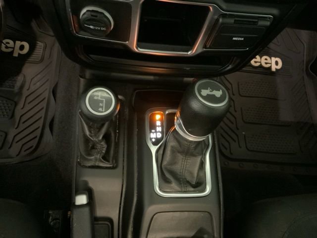 Used 2021 Jeep Wrangler Unlimited Sport image 22
