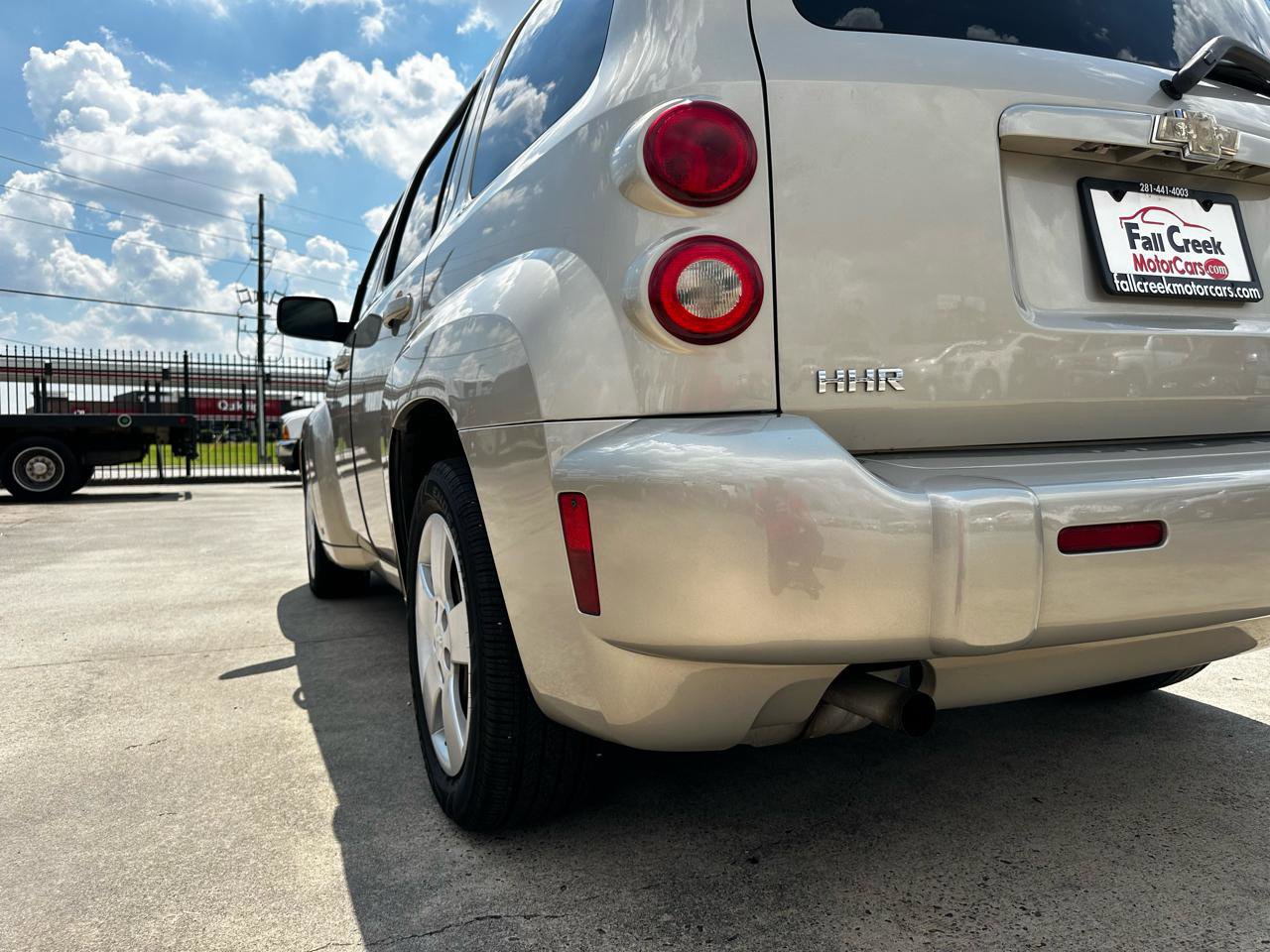 Used 2009 Chevrolet HHR LS image 20