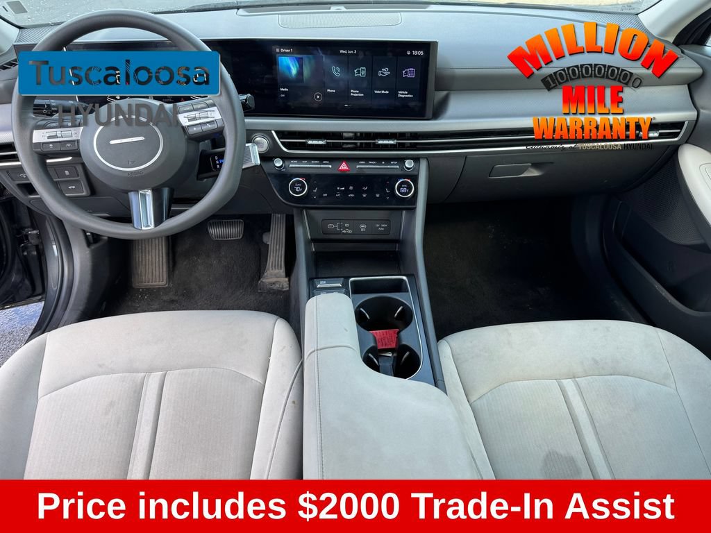 Used 2024 Hyundai Sonata SEL FWD image 12