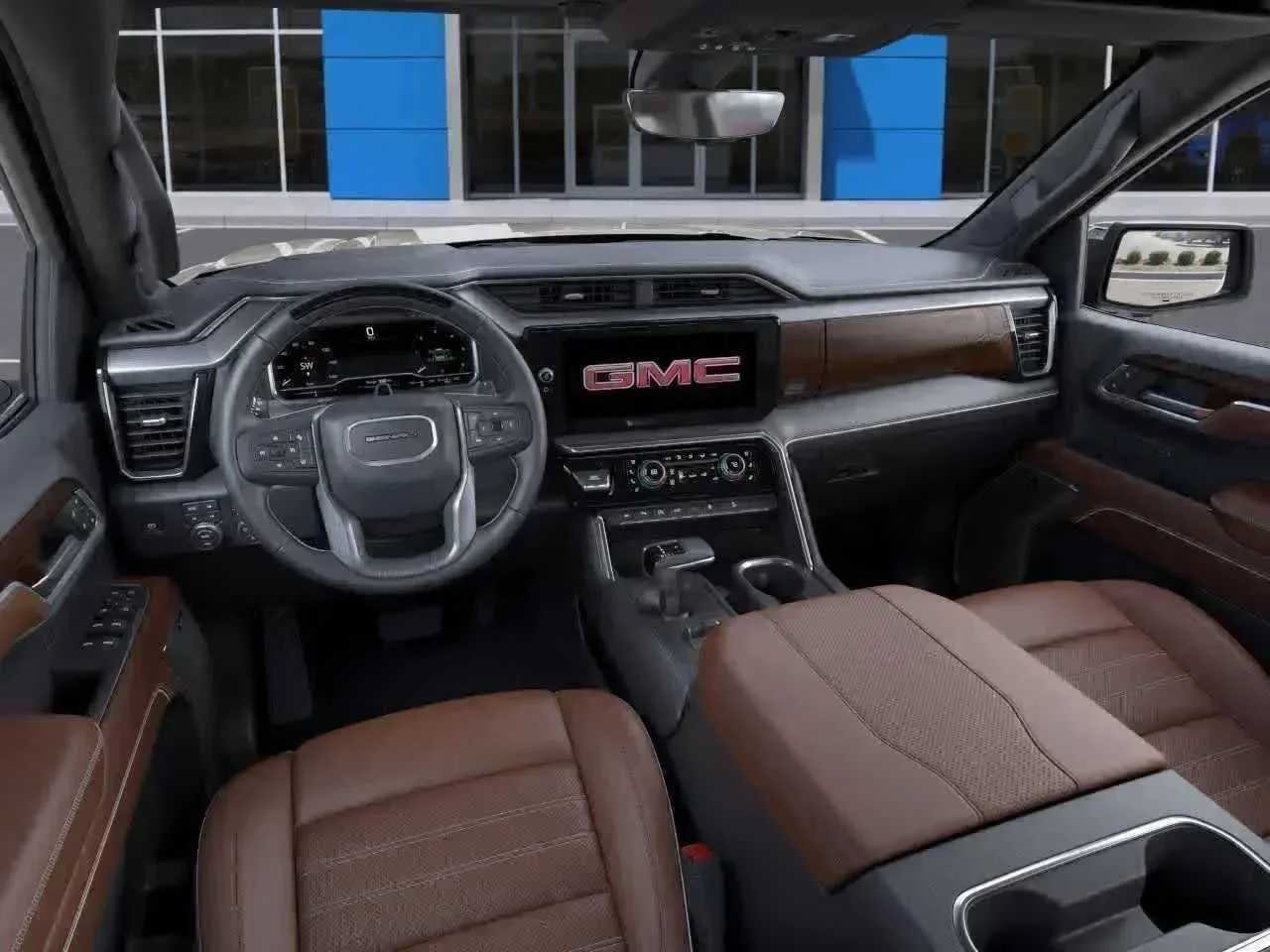 New 2026 GMC Sierra 1500 Denali Ultimate
