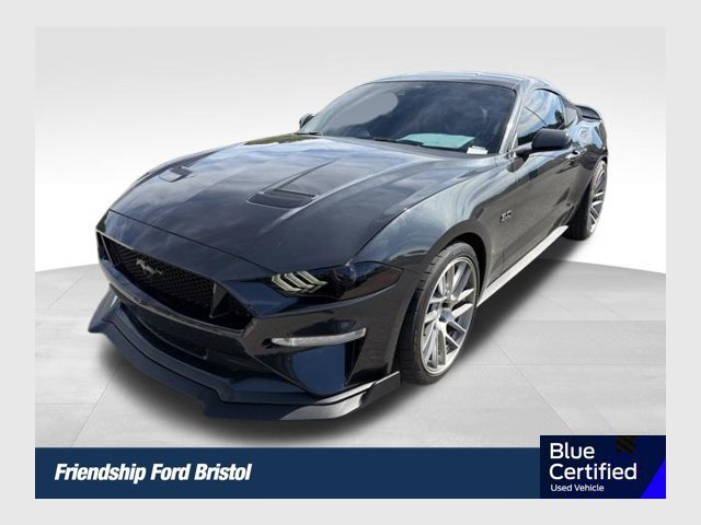 Used 2022 Ford Mustang GT