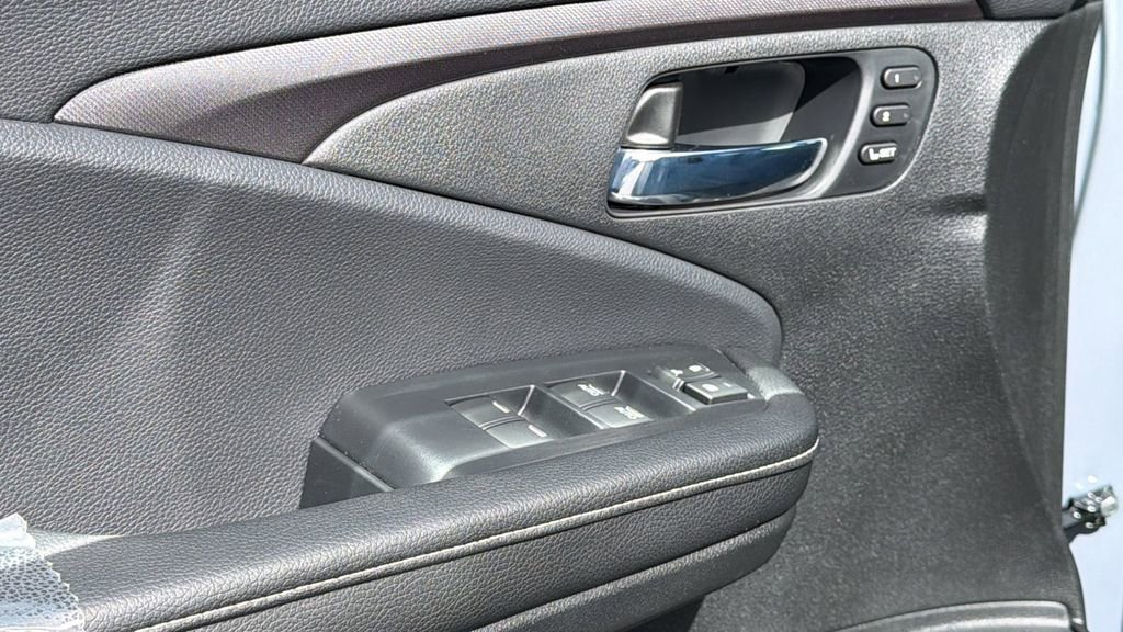 New 2026 Honda Ridgeline RTL image 22