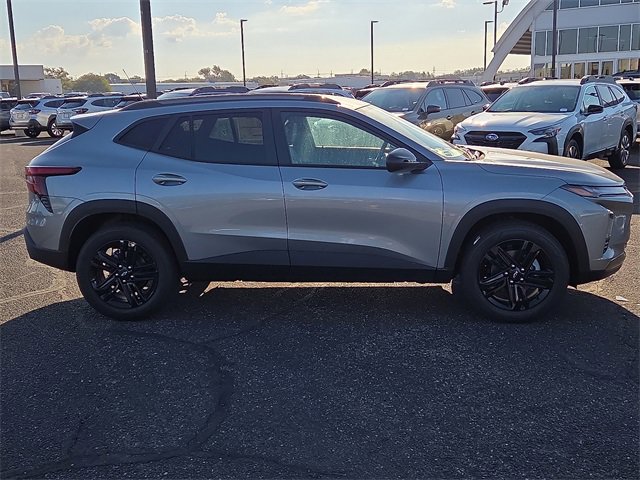 New 2026 Chevrolet Trax ACTIV image 5