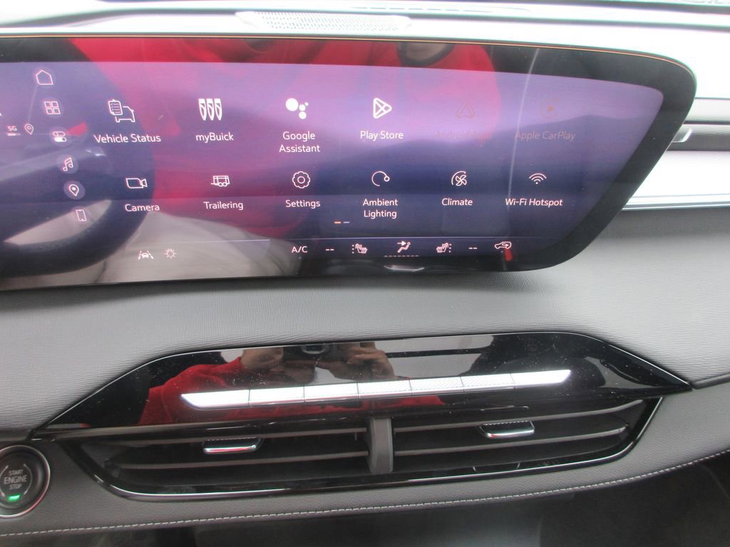 New 2026 Buick Enclave Sport Touring FWD image 18