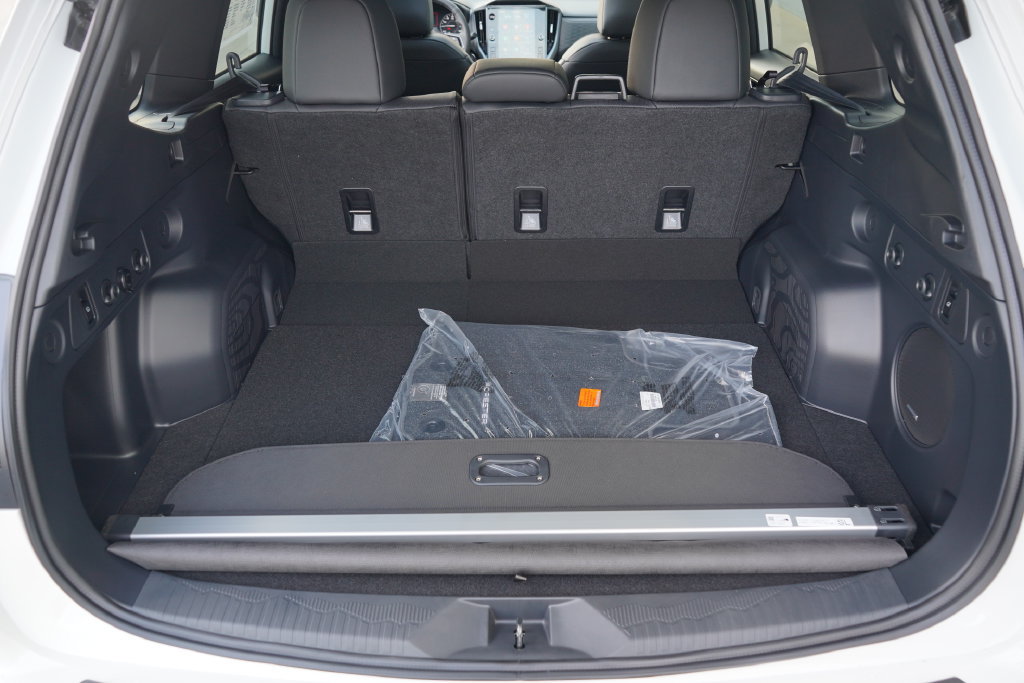 New 2026 Subaru Forester Limited AWD/4WD image 34
